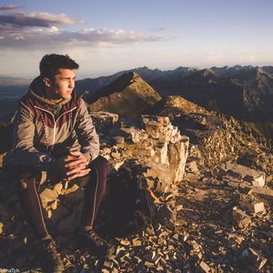 Meet your Posher, Michael